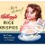 Placa metalica - Kellogg`s Rice Crispies - 30x40 cm